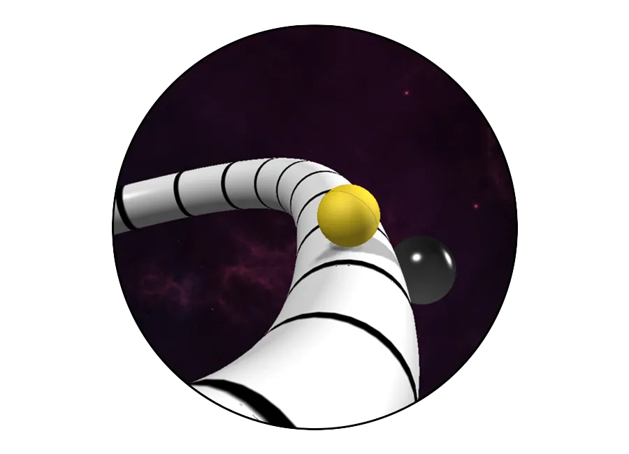 Prone 3D Racing Game